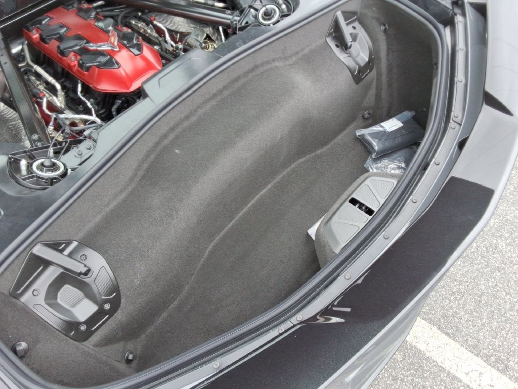 2027 Chevrolet Corvette Stingray 2LT
