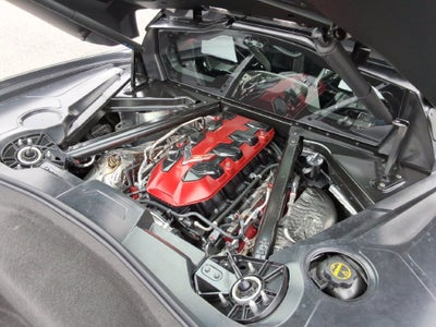 2027 Chevrolet Corvette Stingray 2LT
