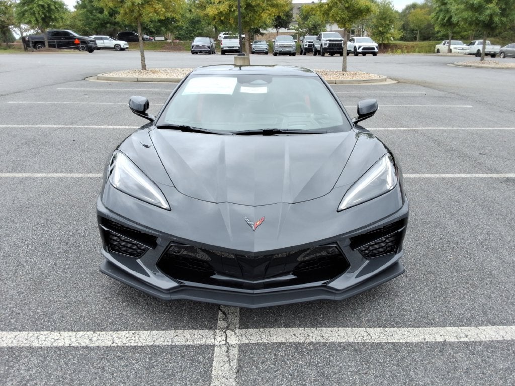 2027 Chevrolet Corvette Stingray 2LT