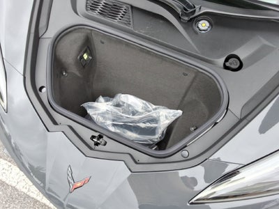 2027 Chevrolet Corvette Stingray 2LT