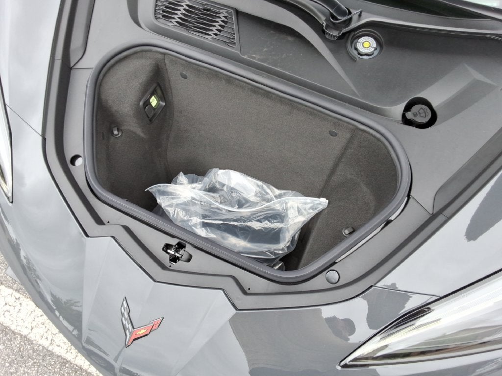 2027 Chevrolet Corvette Stingray 2LT