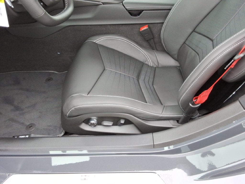 2027 Chevrolet Corvette Stingray 2LT