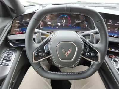 2027 Chevrolet Corvette Stingray 2LT