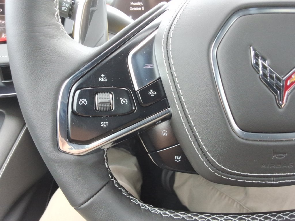 2027 Chevrolet Corvette Stingray 2LT