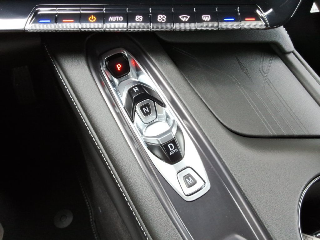 2027 Chevrolet Corvette Stingray 2LT