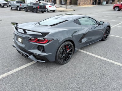 2027 Chevrolet Corvette Stingray 2LT