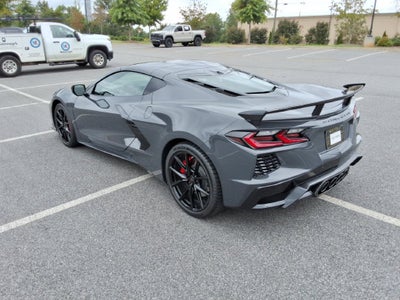 2027 Chevrolet Corvette Stingray 2LT