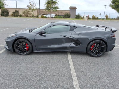 2027 Chevrolet Corvette Stingray 2LT