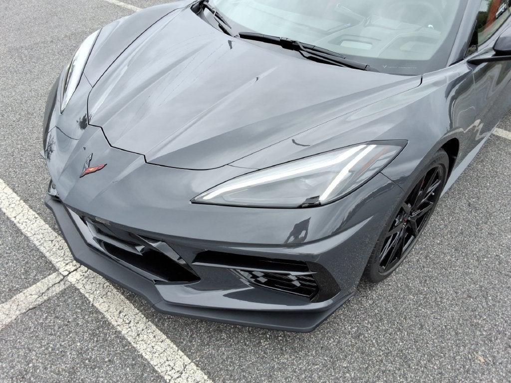 2027 Chevrolet Corvette Stingray 2LT