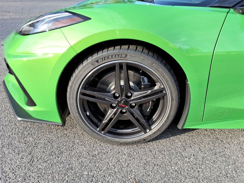 2026 Chevrolet Corvette Stingray 2LT