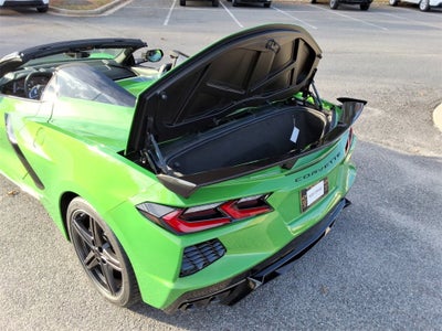 2026 Chevrolet Corvette Stingray 2LT