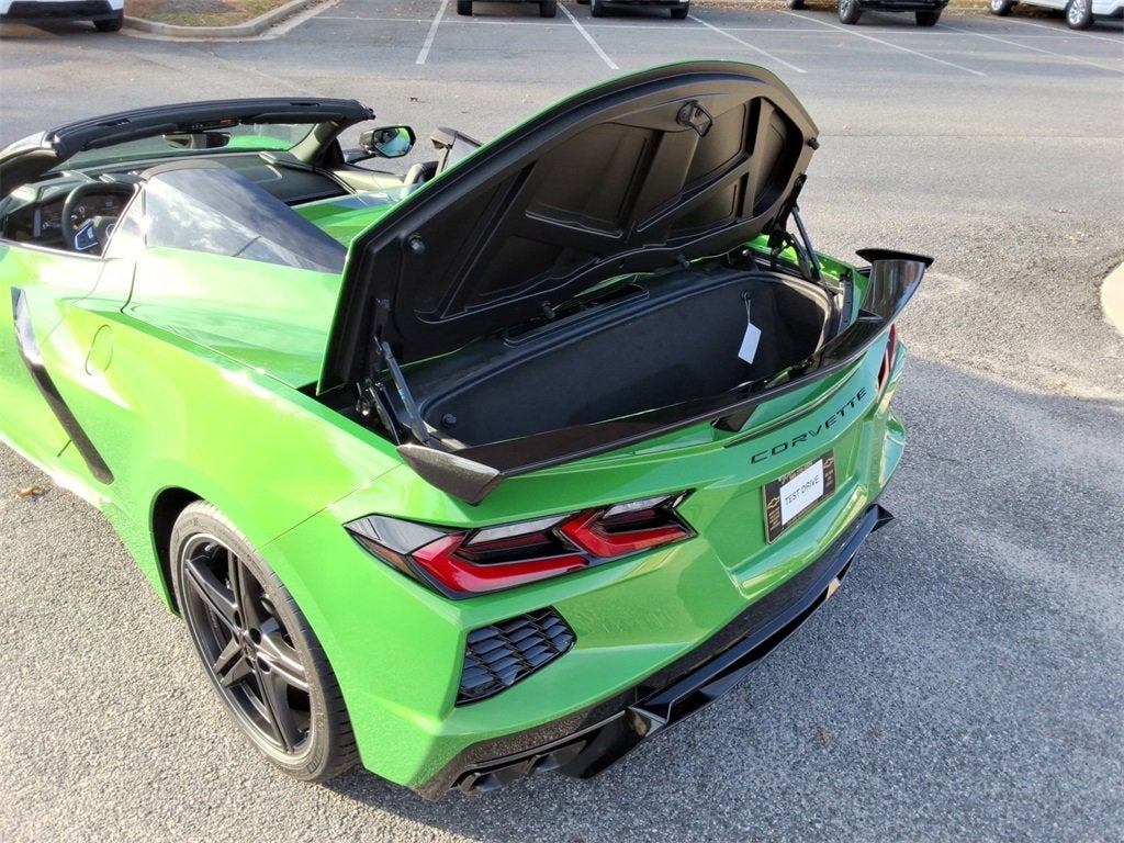 2026 Chevrolet Corvette Stingray 2LT