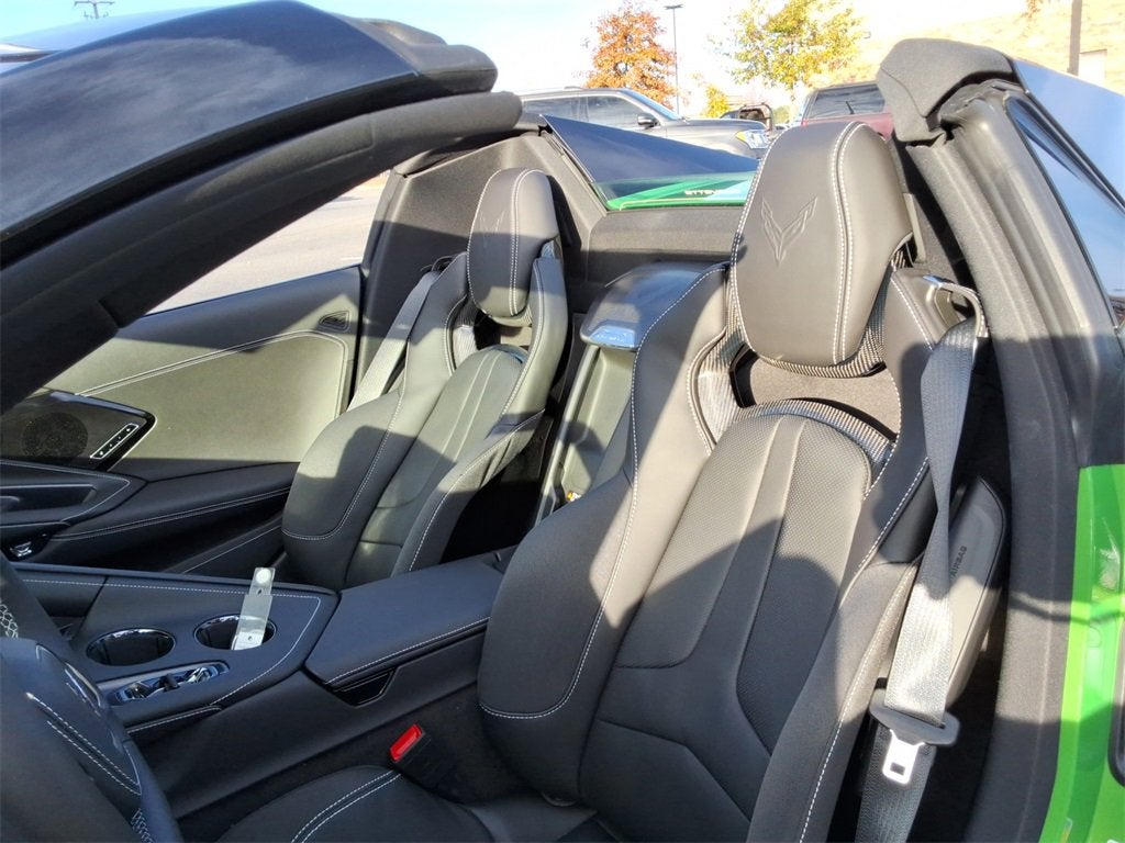 2026 Chevrolet Corvette Stingray 2LT