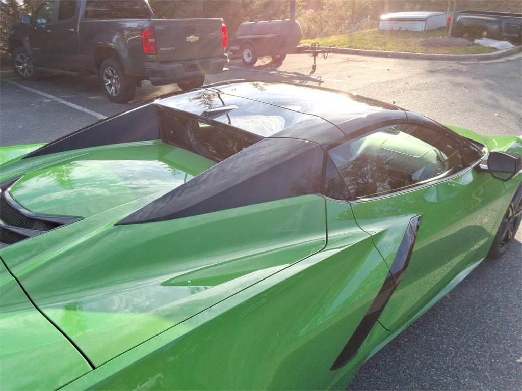 2026 Chevrolet Corvette Stingray 2LT