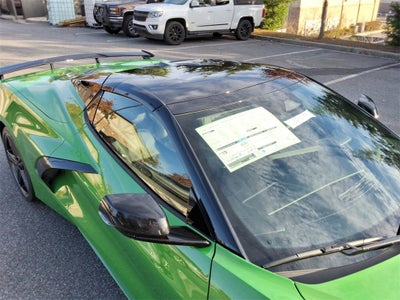 2026 Chevrolet Corvette Stingray 2LT