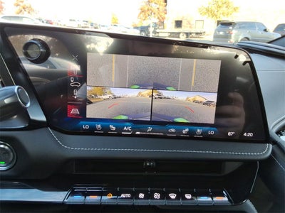 2026 Chevrolet Corvette Stingray 2LT