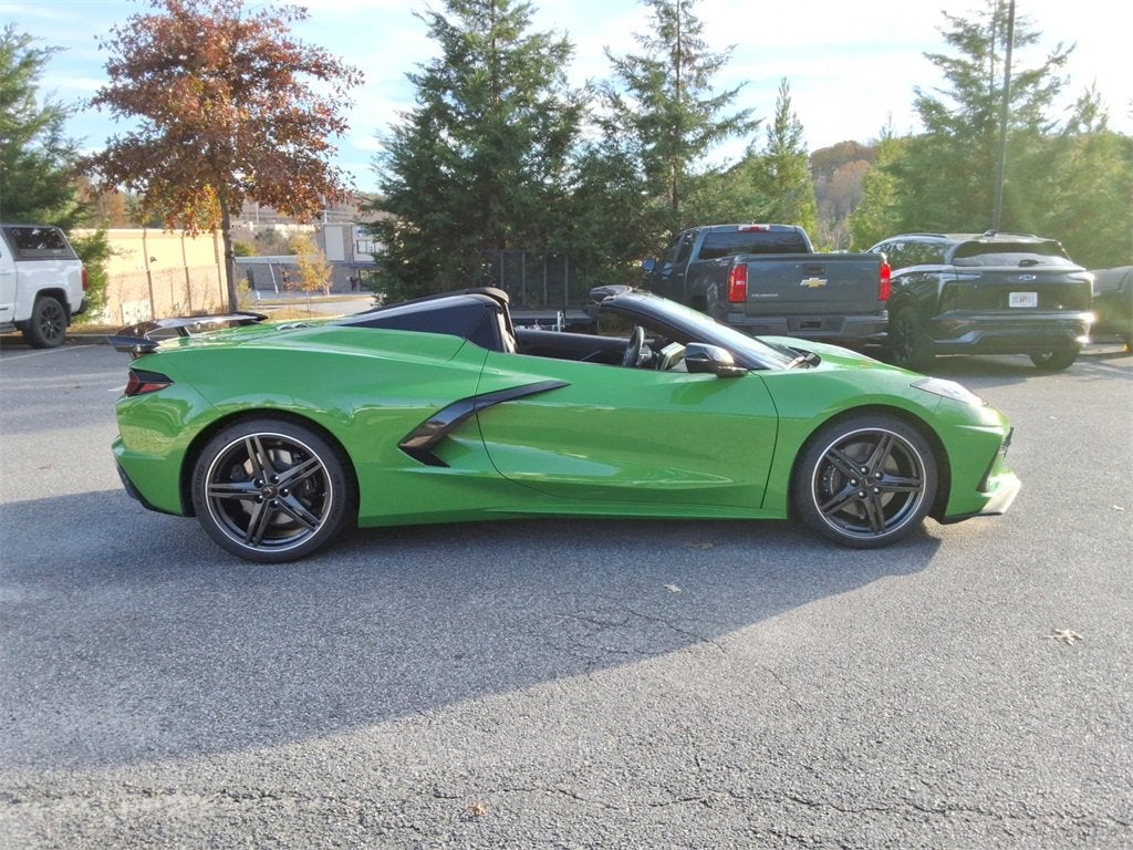 2026 Chevrolet Corvette Stingray 2LT