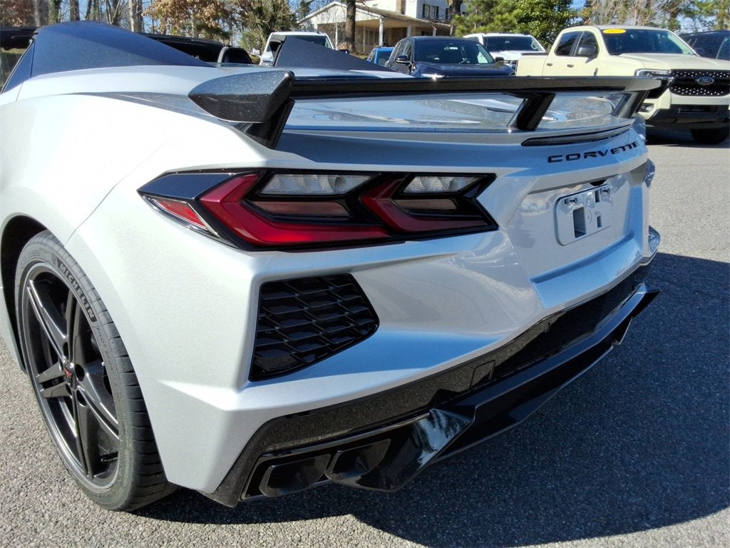 2026 Chevrolet Corvette Stingray 2LT