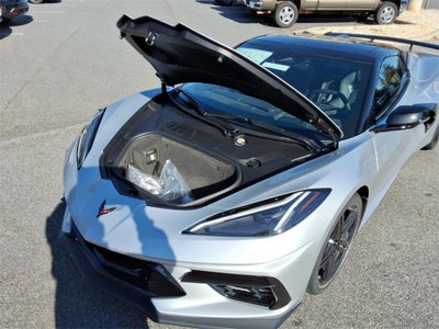 2026 Chevrolet Corvette Stingray 2LT