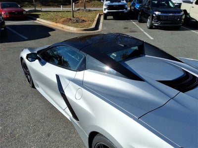 2026 Chevrolet Corvette Stingray 2LT