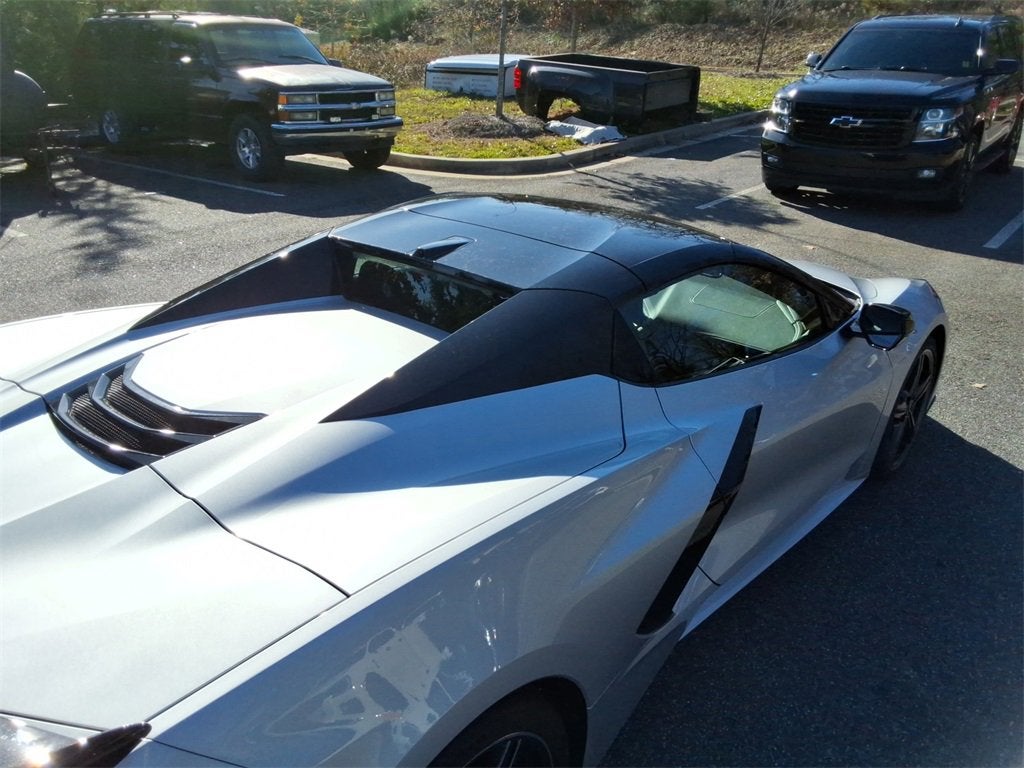2026 Chevrolet Corvette Stingray 2LT
