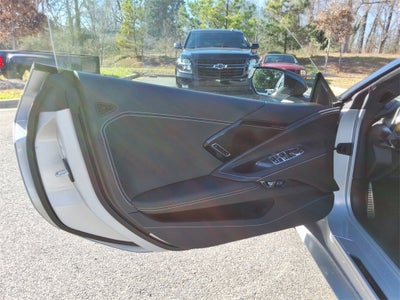 2026 Chevrolet Corvette Stingray 2LT