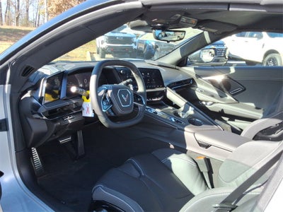 2026 Chevrolet Corvette Stingray 2LT