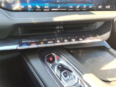 2026 Chevrolet Corvette Stingray 2LT