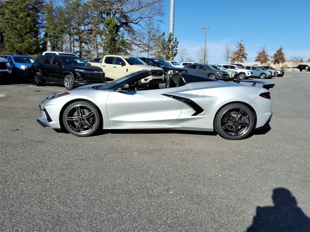 2026 Chevrolet Corvette Stingray 2LT