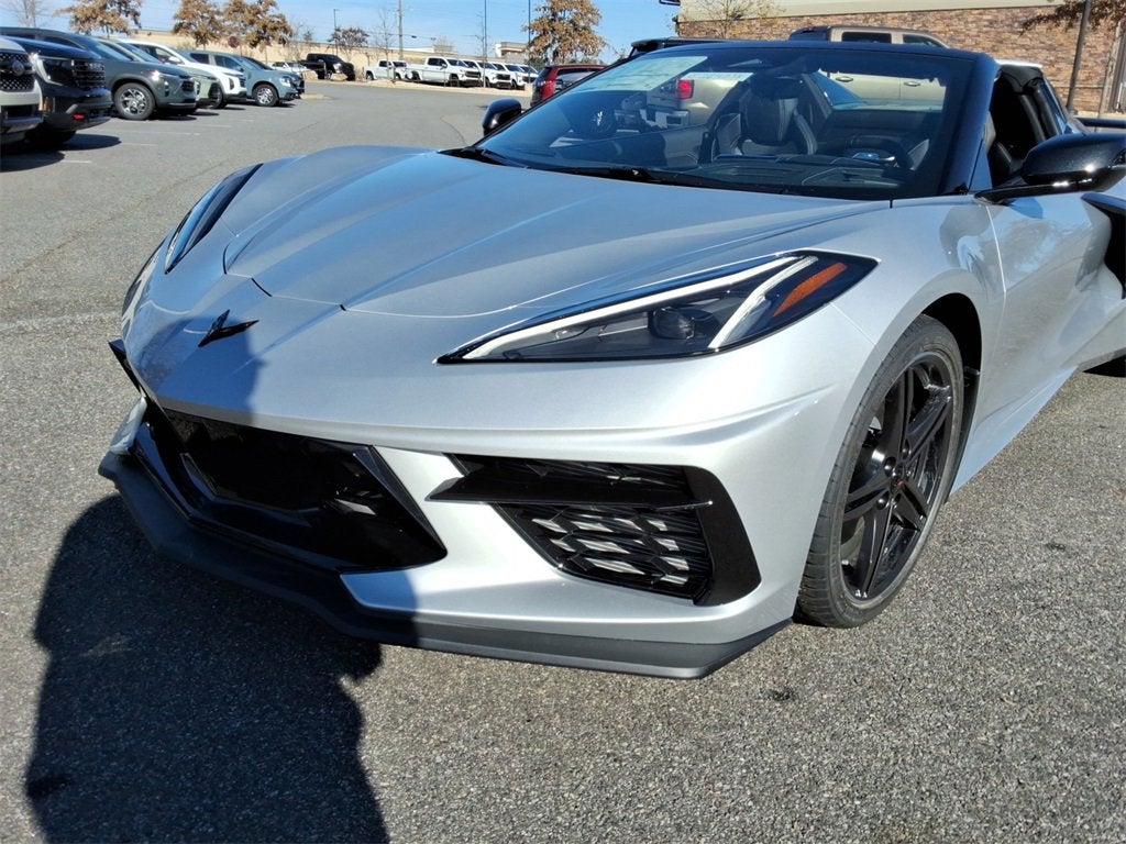 2026 Chevrolet Corvette Stingray 2LT