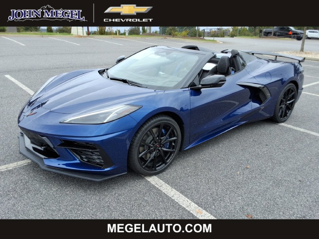 2027 Chevrolet Corvette