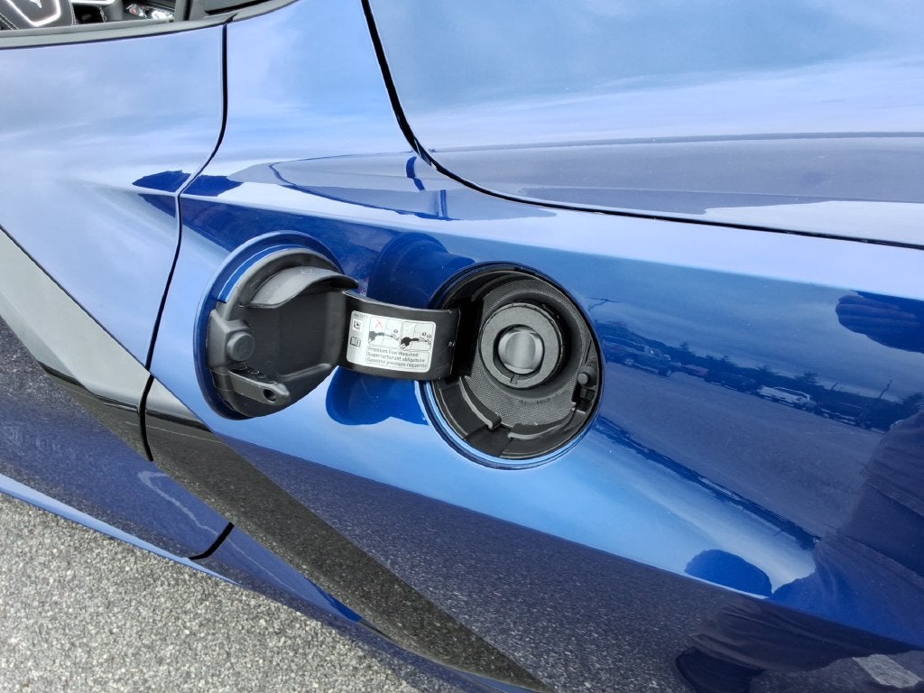 2027 Chevrolet Corvette Stingray 2LT
