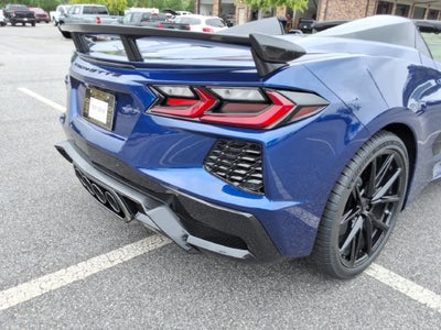 2027 Chevrolet Corvette Stingray 2LT