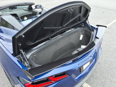 2027 Chevrolet Corvette Stingray 2LT