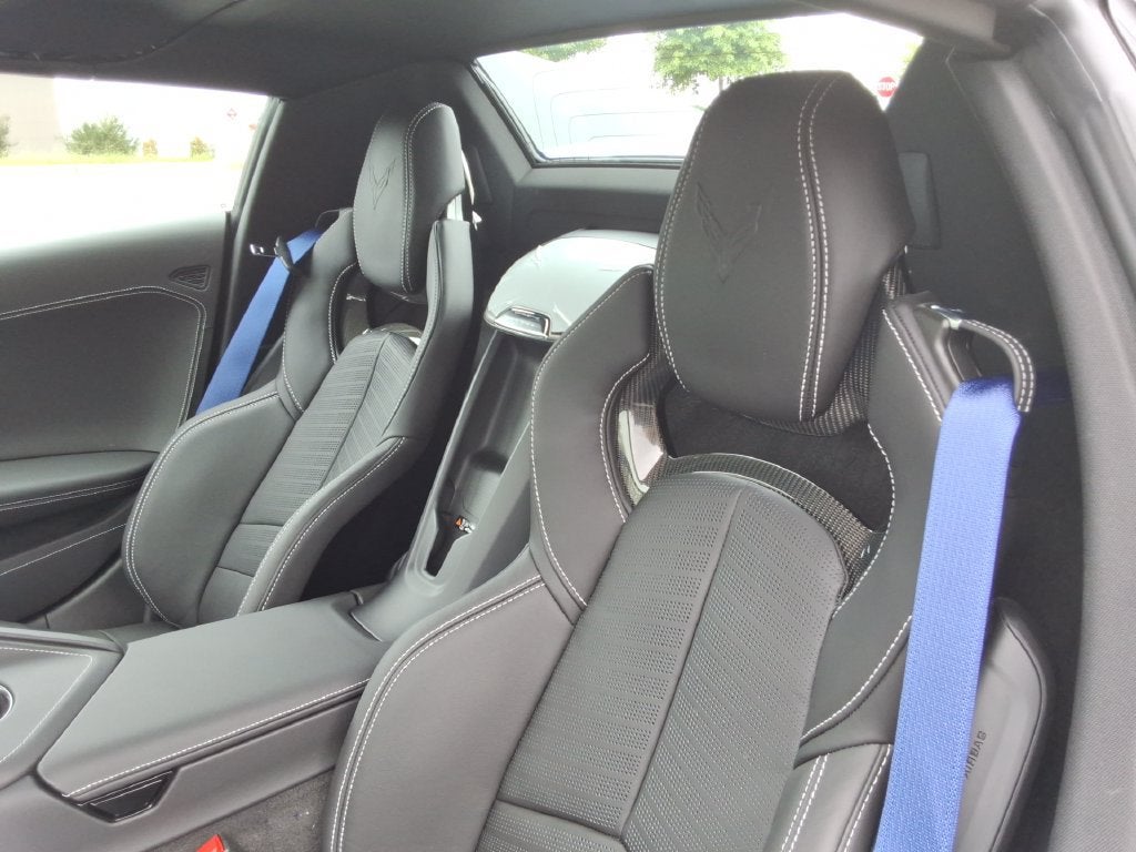2027 Chevrolet Corvette Stingray 2LT