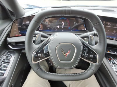 2027 Chevrolet Corvette Stingray 2LT