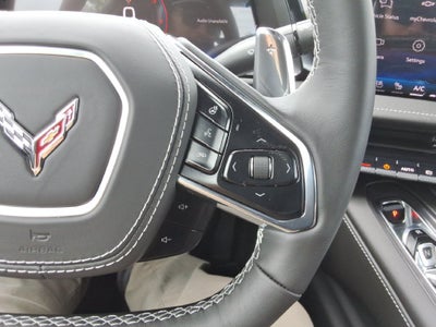 2027 Chevrolet Corvette Stingray 2LT