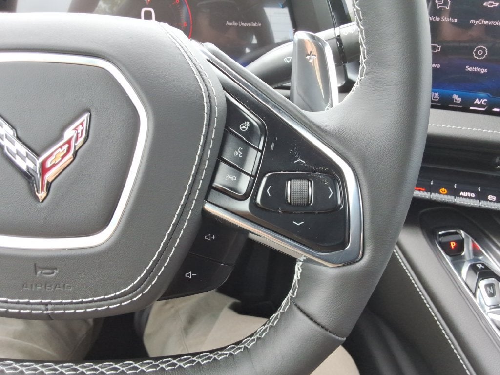 2027 Chevrolet Corvette Stingray 2LT