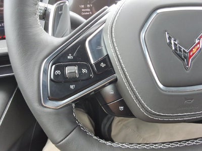 2027 Chevrolet Corvette Stingray 2LT