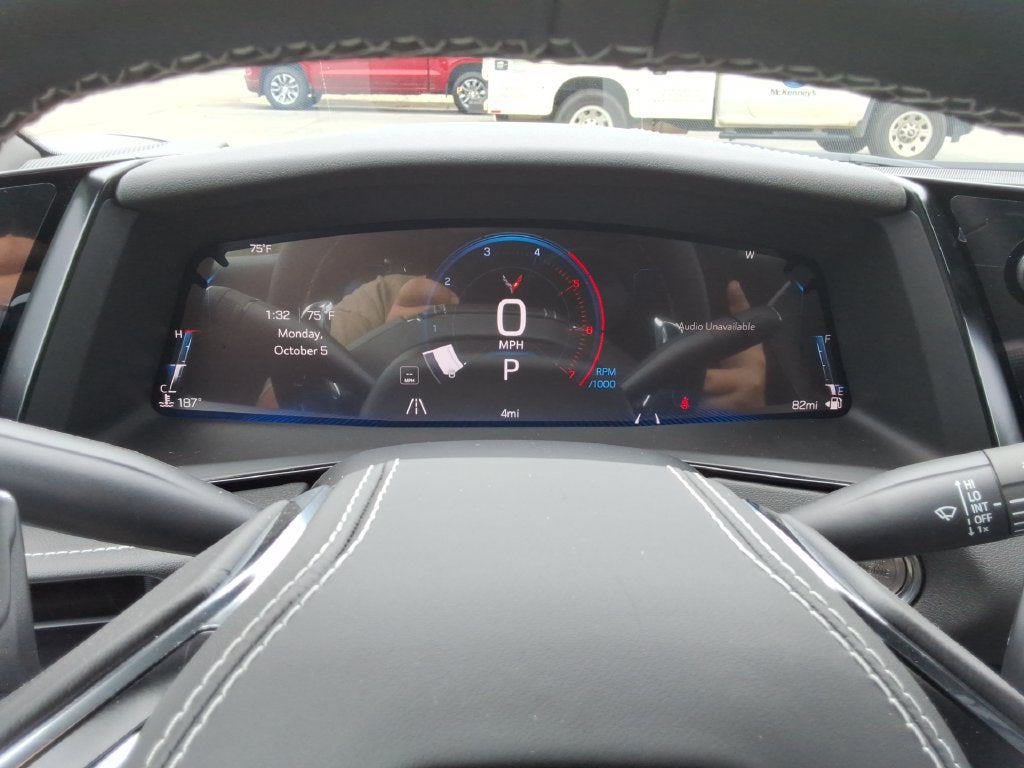 2027 Chevrolet Corvette Stingray 2LT