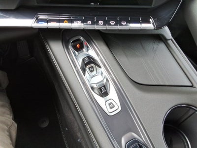 2027 Chevrolet Corvette Stingray 2LT