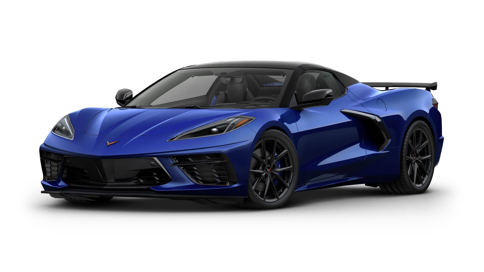 2027 Chevrolet Corvette Stingray 2LT