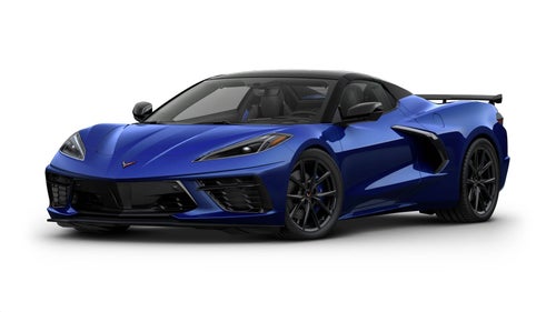 2027 Chevrolet Corvette Stingray 2LT