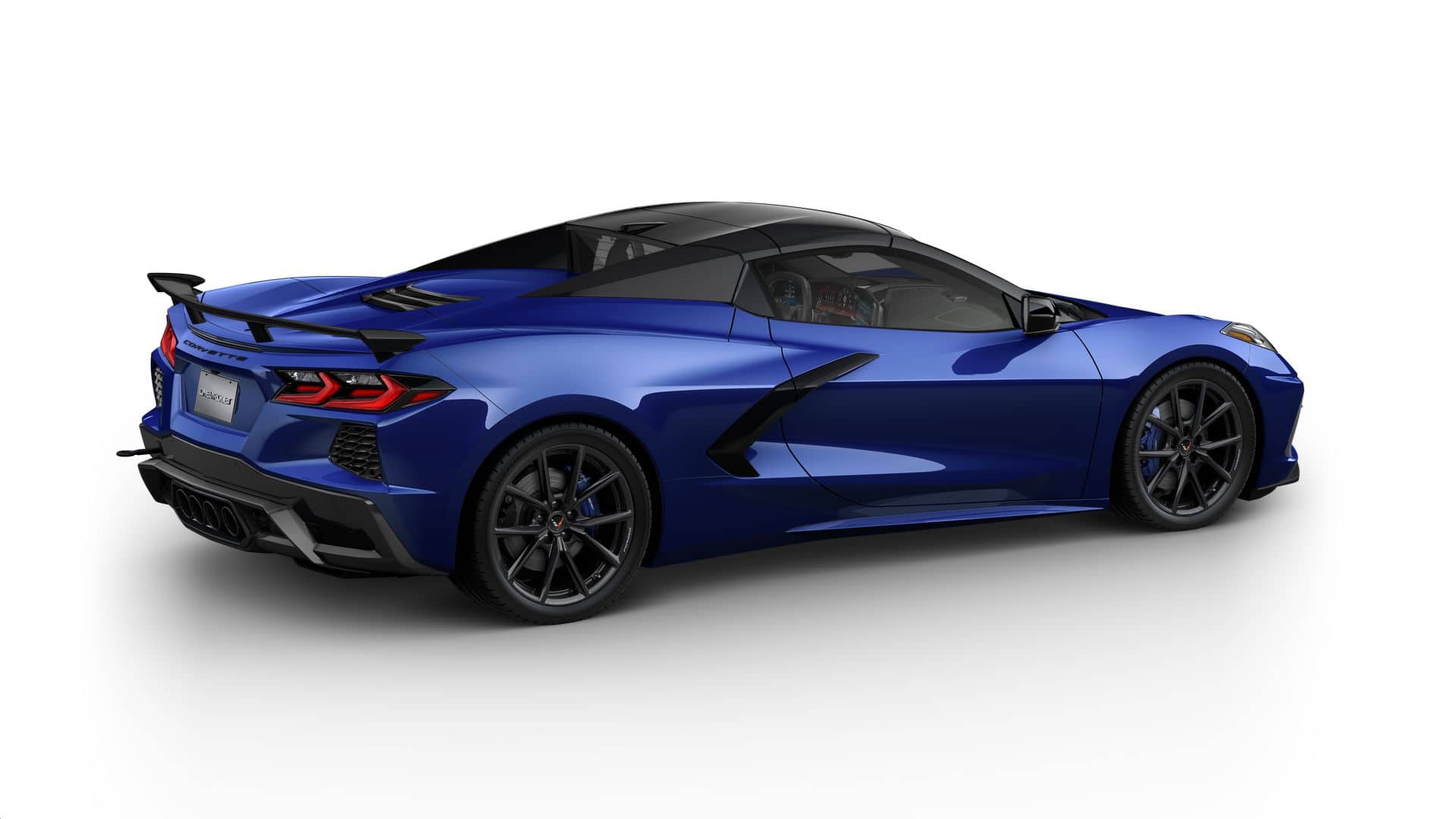 2027 Chevrolet Corvette Stingray 2LT