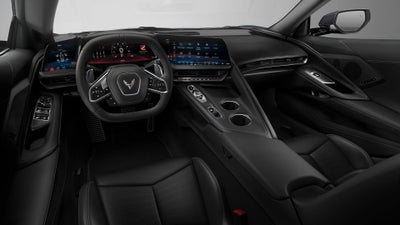 2027 Chevrolet Corvette Stingray 2LT