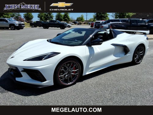 2027 Chevrolet Corvette Stingray 2LT