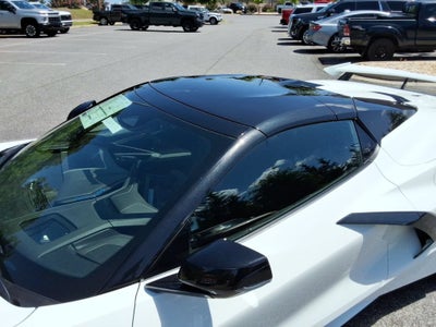 2027 Chevrolet Corvette Stingray 2LT