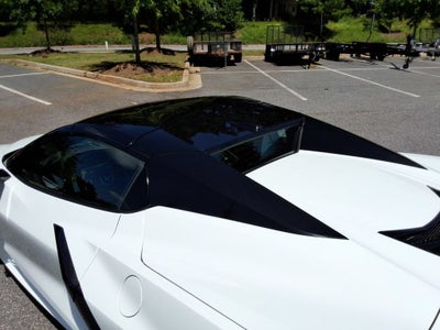 2027 Chevrolet Corvette Stingray 2LT