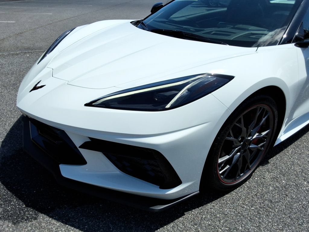 2027 Chevrolet Corvette Stingray 2LT