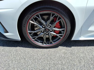 2027 Chevrolet Corvette Stingray 2LT